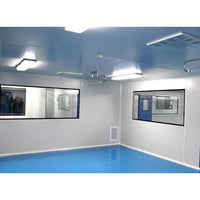 shakil27 Gmp Turnkey Pharmaceutical Clean Room 