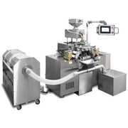 Grape seed oil softgel capsule filling machine - Soft Capsule Production Line