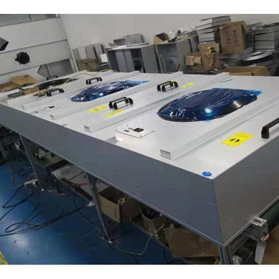 Hepa Fan Filter Unit Ffu Clean Room 