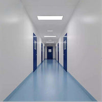 ikram66 Hepa filter air shower clean room 