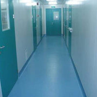 ikram66 Hepa filter air shower clean room 