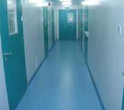 ikram66 Hepa filter air shower clean room 