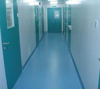 ikram66 Hepa filter air shower clean room 