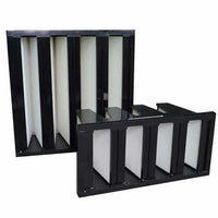 HEPA Filter Ventilation Air Conditioning System, Cleaning Room 