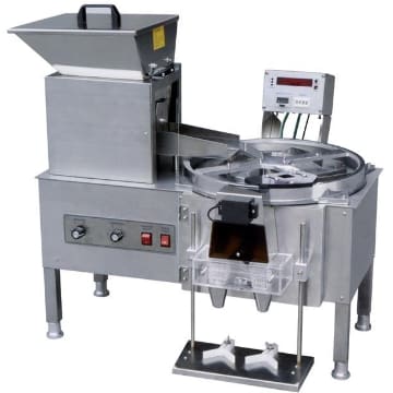 High capacity automatic capsule filter counting machine - Counting Machine