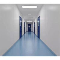 High class 100 pharmaceutical clean room 