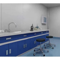 shakil37 High clean grade clean room for pharmaceutical production 