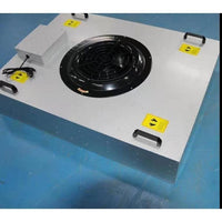 High Efficiency Clean Room Fan Filter Unit Ffu With Hepa Filter 