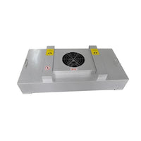 High Efficiency Clean Room Fan Filter Unit Ffu With Hepa Filter 