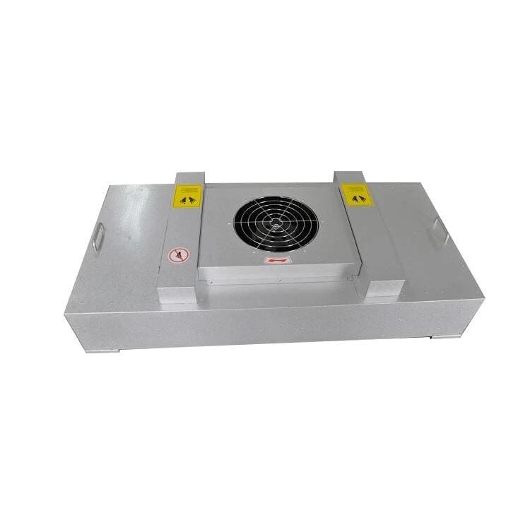 High Efficiency Clean Room Fan Filter Unit Ffu With Hepa Filter 