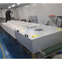 High Efficiency Clean Room Fan Filter Unit Ffu With Hepa Filter 