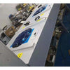 High Efficiency Clean Room Fan Filter Unit Ffu With Hepa Filter 