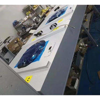 High Efficiency Clean Room Fan Filter Unit Ffu With Hepa Filter 