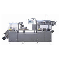 High quality capsule /pill automatic blister packing machine - Blister Packing Machine