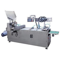High quality chocolate wrapping blister packing machine - Blister Packing Machine