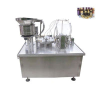High Quality Oral Liquid Filling Machine 