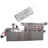 High quality pvc/alu automatic blister packing machine - Blister Packing Machine