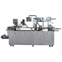 High quality pvc/alu automatic blister packing machine - Blister Packing Machine