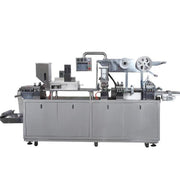 High quality small alu alu blister packing machine in the usa - Blister Packing Machine