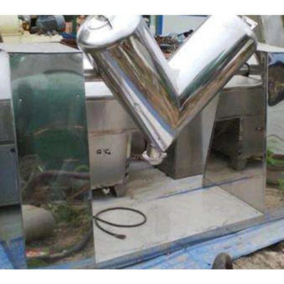 High quality v-1 type lab mini powder mixer v shaped machine - Mixing Machine
