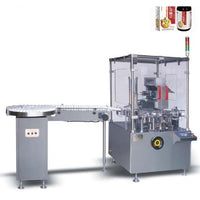 High quality vial bottle carton box packing machine - Cartoning Machine