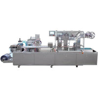 High speed alu-pvc alu-alu blister packing machine - Blister Packing Machine
