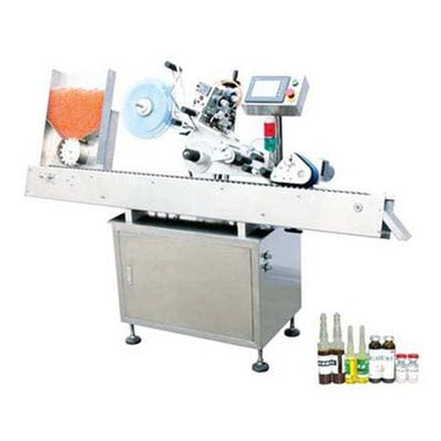 Horizontal Self-adhesive Labeling Machine (mpc-bs) APM-USA
