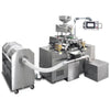 Horizontal type multivitamin soft gel gelatin capsule filling machine - Soft Capsule Production Line
