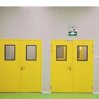 sujon38Hot Sale Laboratory Clean Booth Class 100 Soft Wall Clean Room 