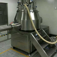 Hot sell the usa quality fluidized bed granulation - Granulating Machine