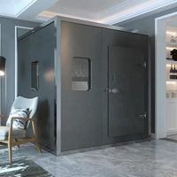 Household sound proof shed Mini anchor room Independent studio Small sound proof room mobile studio Instrument practice room 