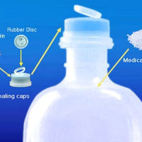 I.v.plastic Bottles APM-USA