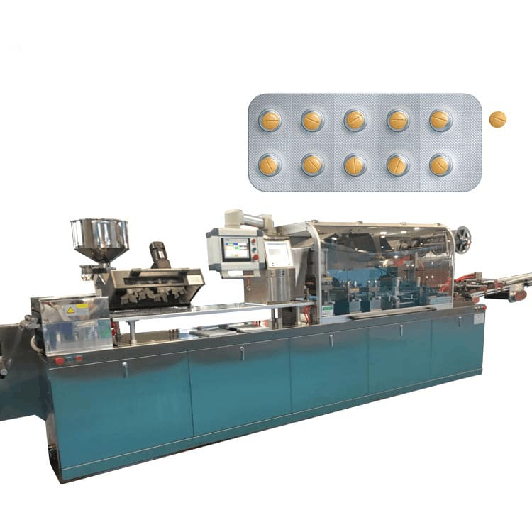 ikram16 Blister Packing Machine DPP-250 