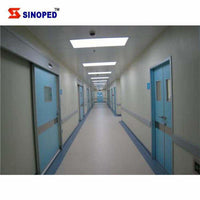 ikram52 Gmp Pharmaceutical Clean Rooms Modular Cleanroom Eps Sandwich Panel Medical Clean Room 