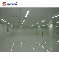 ikram52 Gmp Pharmaceutical Clean Rooms Modular Cleanroom Eps Sandwich Panel Medical Clean Room 