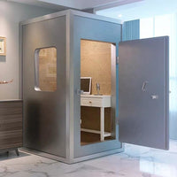 akib15Indoor sound proof shed Mobile studio Direct seeding Soundproof room Small dubbing book room musical instrument practice room 