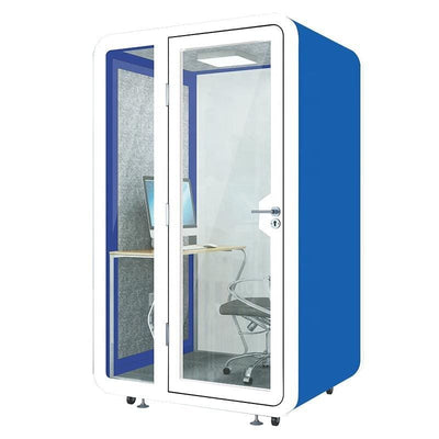 akib17Indoor soundproof shed mobile studio direct broadcast soundproof room small voice recording studio musical instrument room 