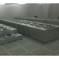 akib21Industrial Cleanroom Fan Filter Unit/hepa Ffu 