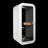 Internet celebrity broadcast mobile sound insulation pot home small recording studio sound insulation telephone booth music room 