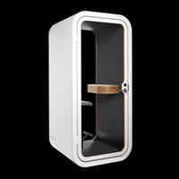 Internet celebrity broadcast mobile sound insulation pot home small recording studio sound insulation telephone booth music room 