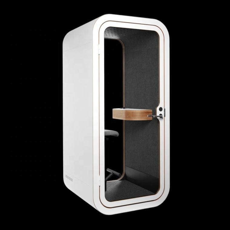 Internet celebrity broadcast mobile sound insulation pot home small recording studio sound insulation telephone booth music room 