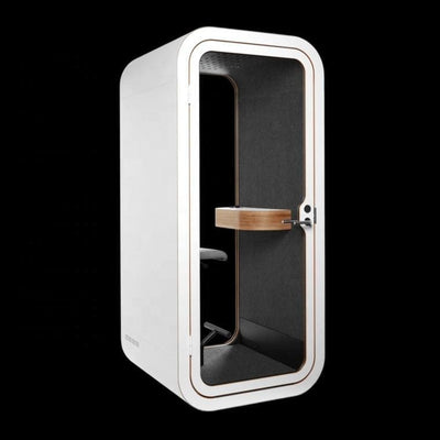 Internet celebrity broadcast mobile sound insulation pot home small recording studio sound insulation telephone booth music room 
