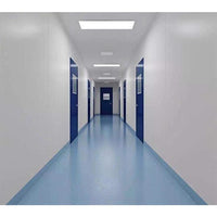 Iso 5 Iso 7 Clean Room For Pharmaceutical Modular Cleanroom 