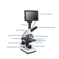 Jewellery for tele medicine digital micro scope high quality video screen electronic repair - Other Products