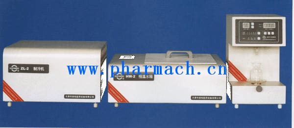 Js-2 Gelatin Gel Strength Test system APM-USA