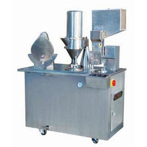 Jtj-a Semi-automatic Capsule Filling Machine APM-USA