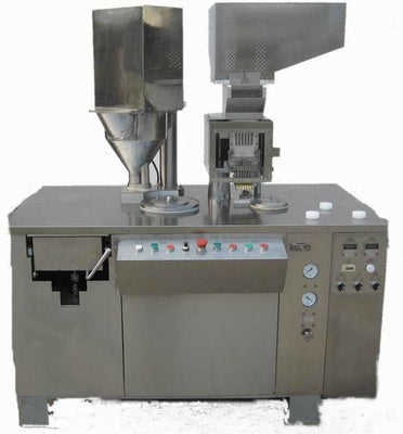 Jtj-iii Semi-automatic Capsule Filling Machine APM-USA