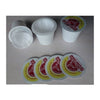 K cup with filter and foil lid - Ungrouped