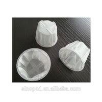 K cup with filter and foil lid - Ungrouped