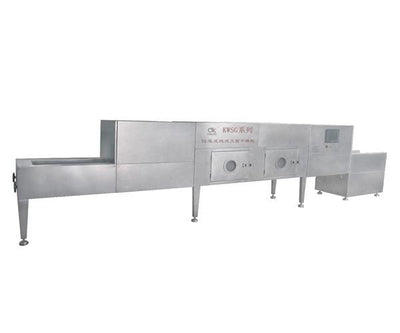 Kwsg Tunnel Type Microwave Sterilization Dryer APM-USA